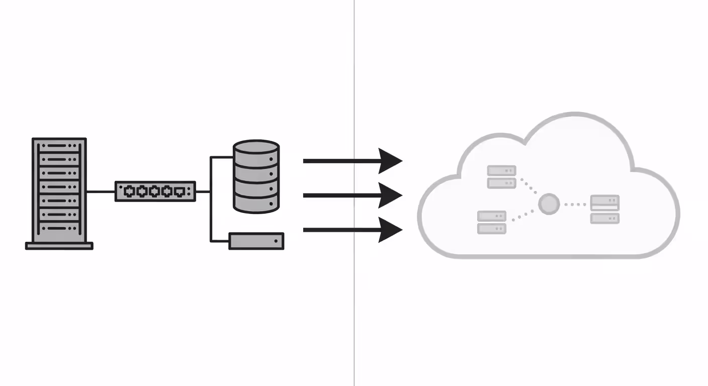 Self-hosted versus managed AI agent deployment comparison