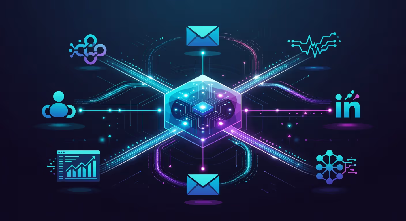 AI SDR tools and platform integration ecosystem