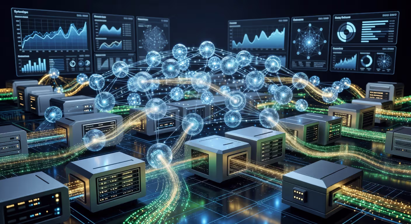 AI-enhanced DevOps automation system