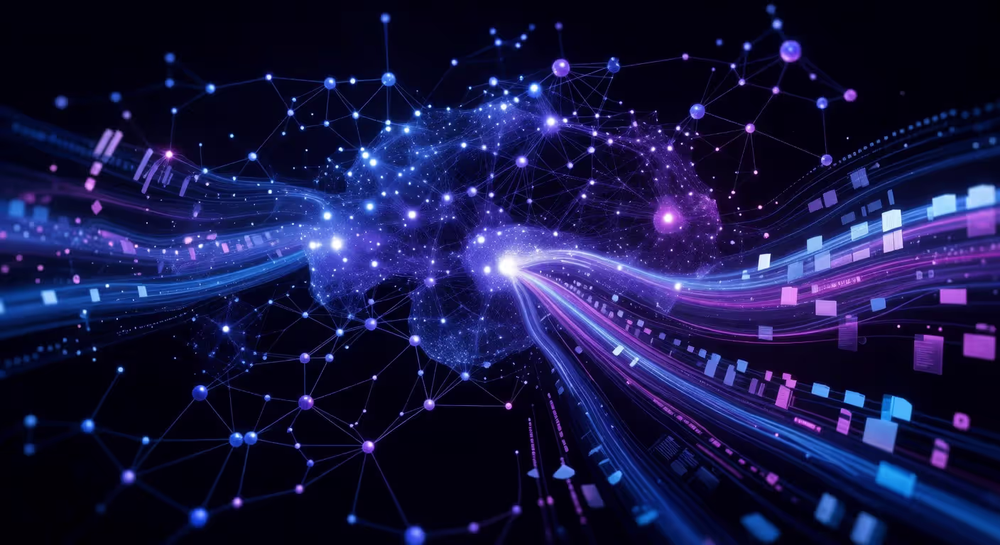 AI and machine learning technologies powering intelligent document processing systems