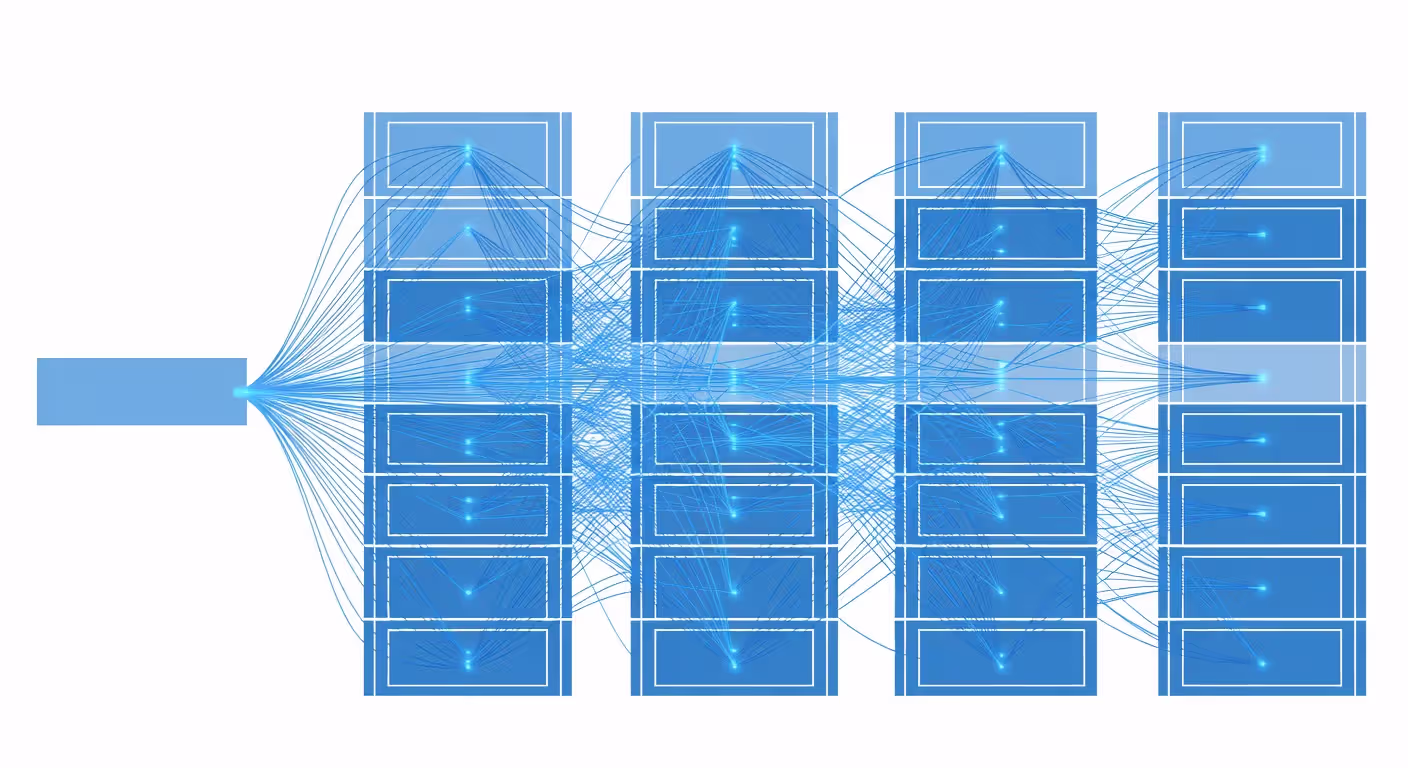 Transformer architecture layers and attention mechanisms