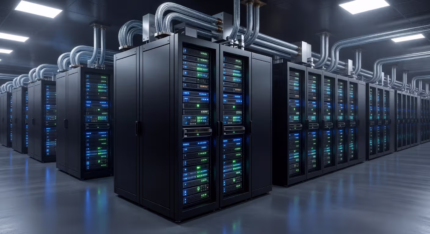 High-performance computing infrastructure for computer vision training