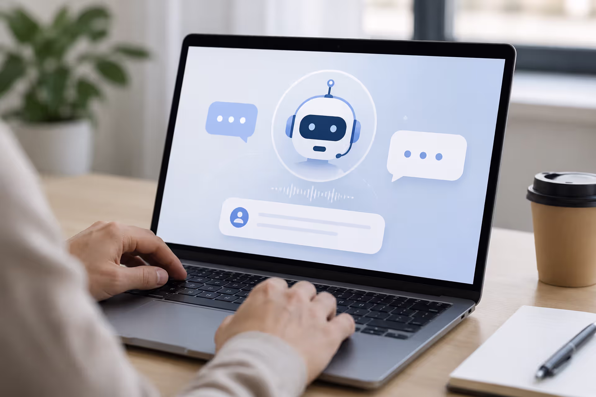 Smart Conversations Powered by AI Assistance