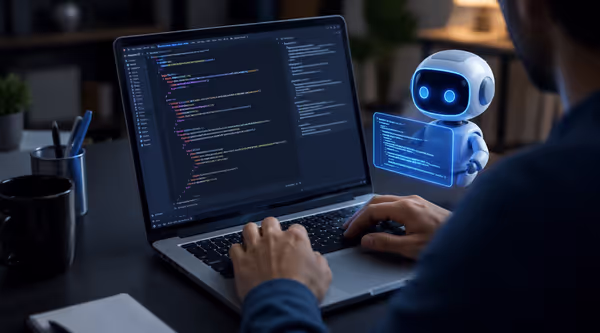 AI-Powered Coding Support for Faster Development