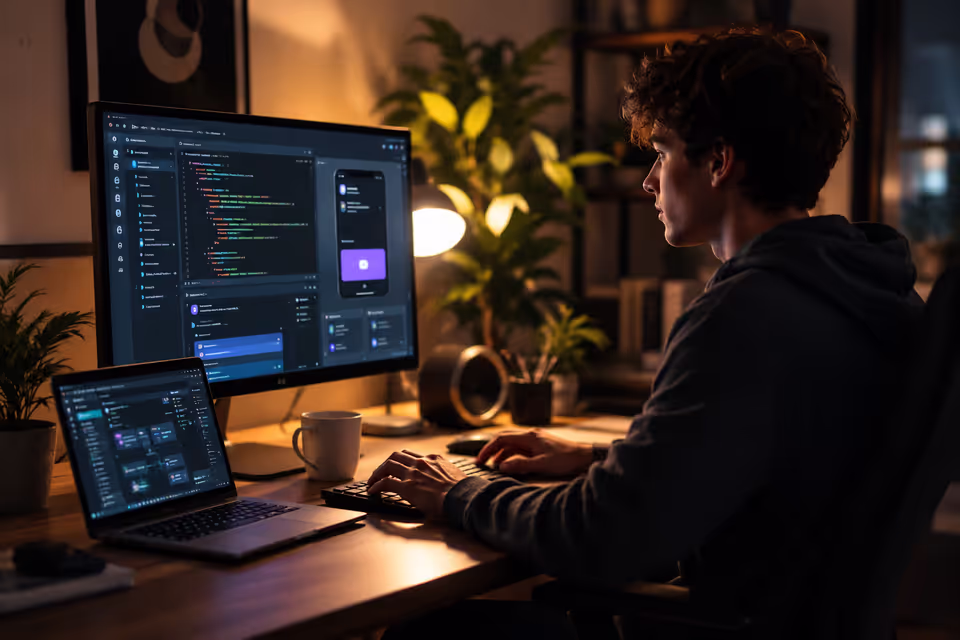 Coding by Feel: The New Creative Workflow for AI-Powered Development
