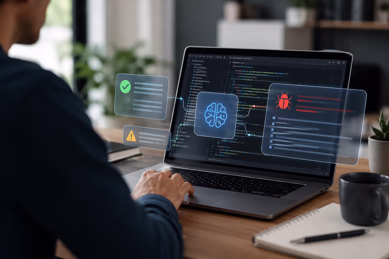 AI-Powered Code Analysis in a Modern Development Workflow