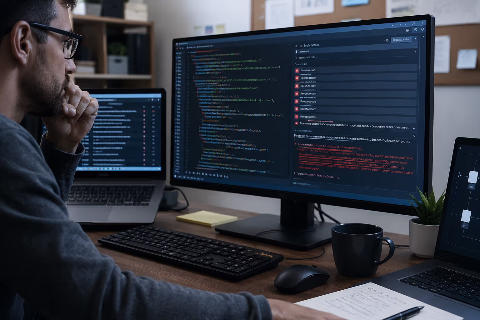 Debugging Perplexity API errors in development environment