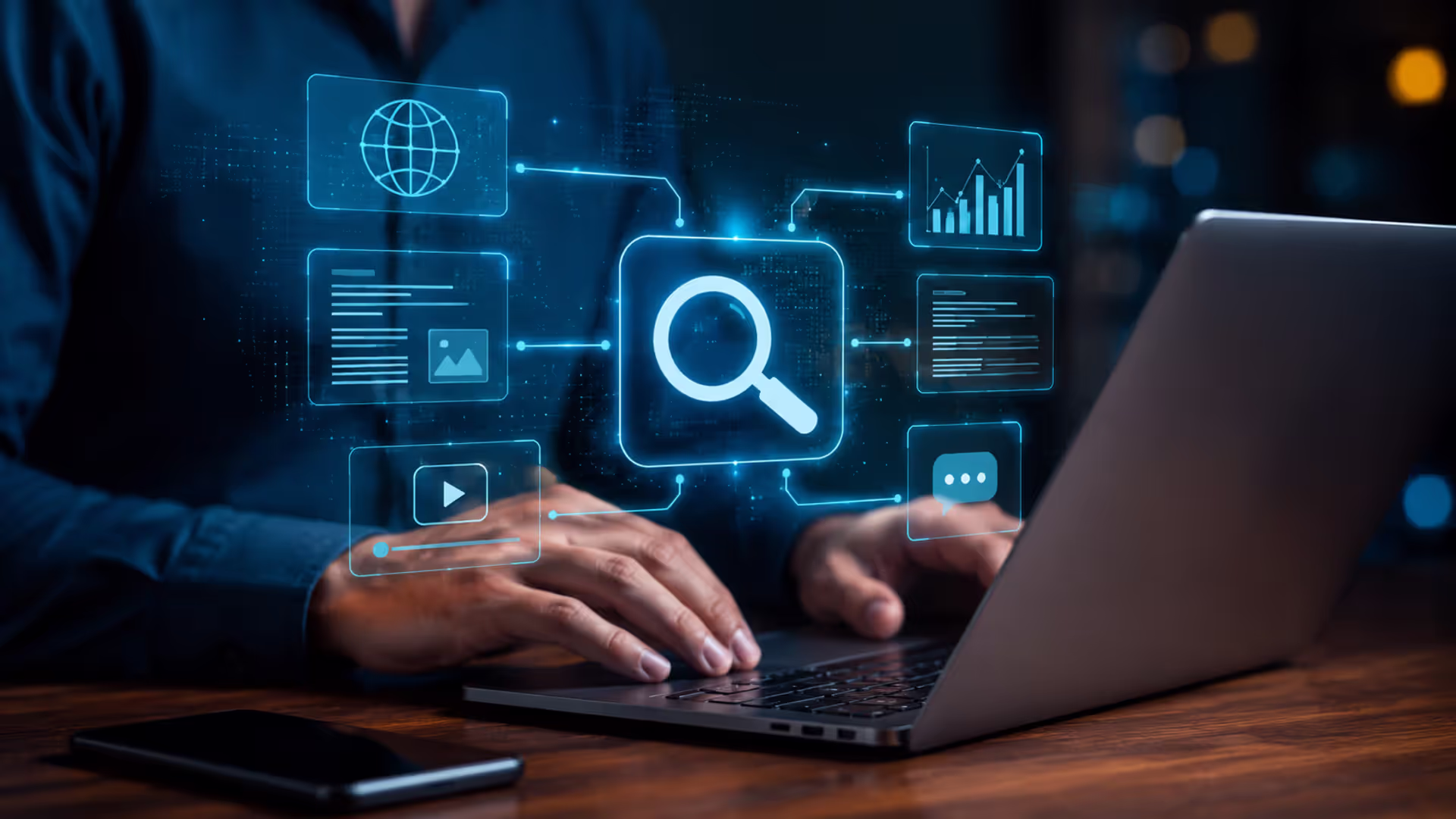 AI-Powered Search and Real-Time Data Exploration
