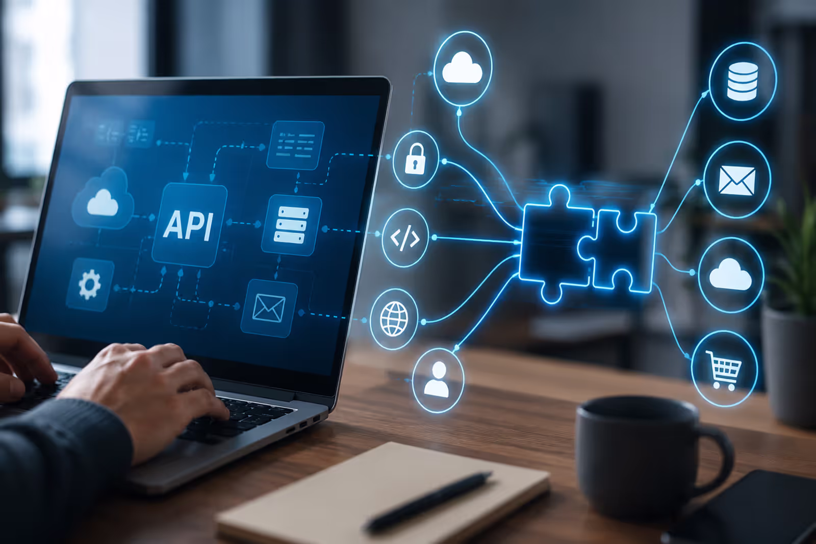 Connecting Modern Applications Through Smart API Integration