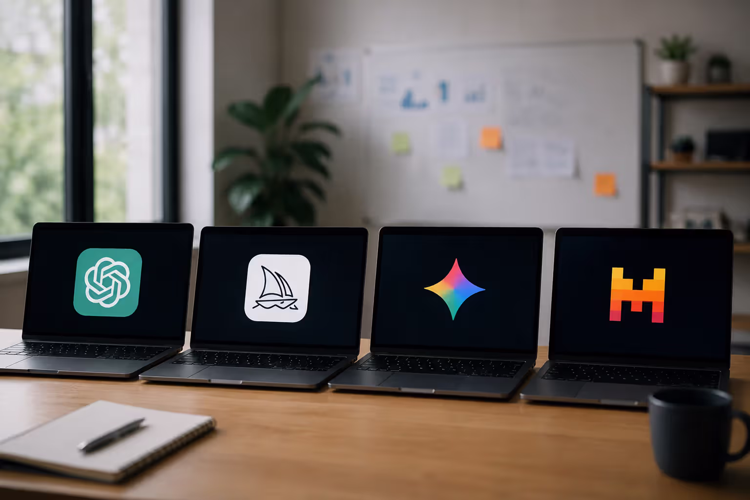 Comparison of generative AI development tools