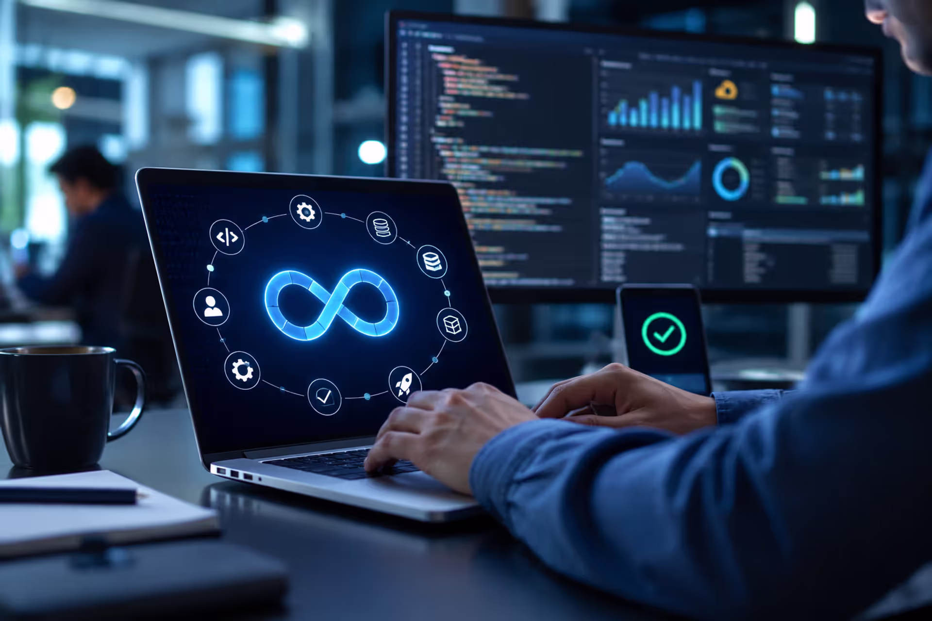Automating Software Delivery Across Modern DevOps Pipelines