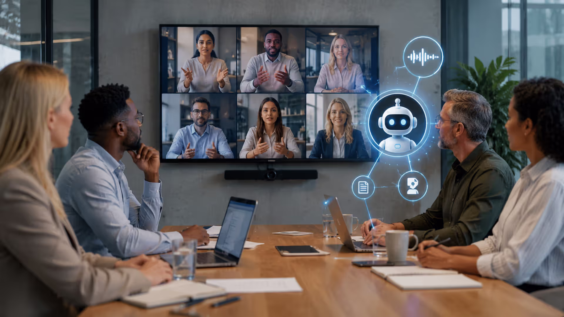 What Is an AI Meeting Assistant and How Does It Work?