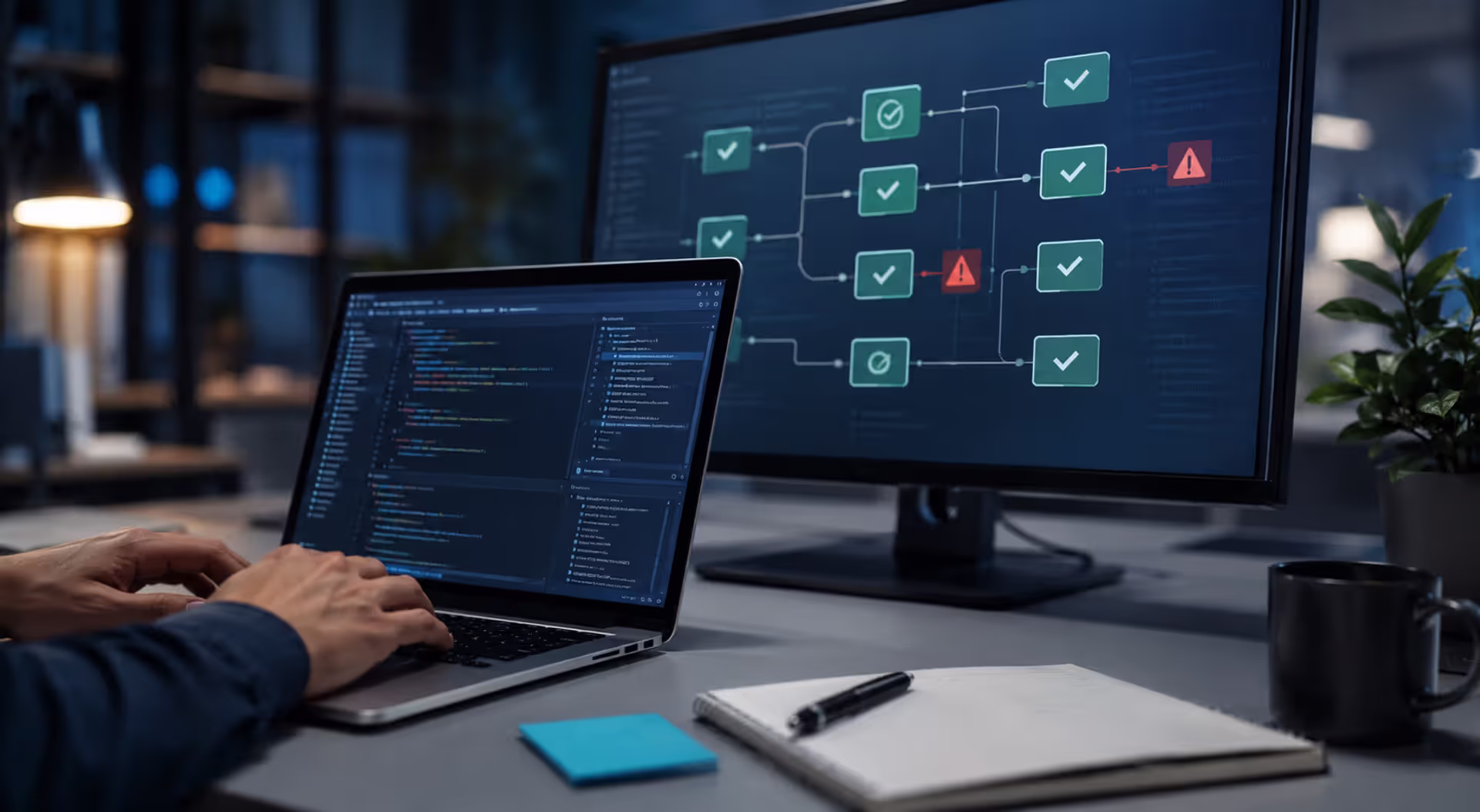 Automated Testing Workflows in Modern Software Development