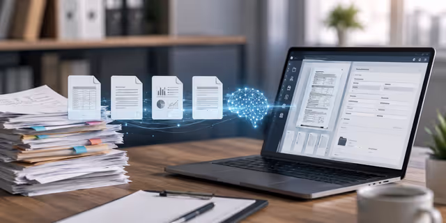 Automating Document Workflows With AI Precision