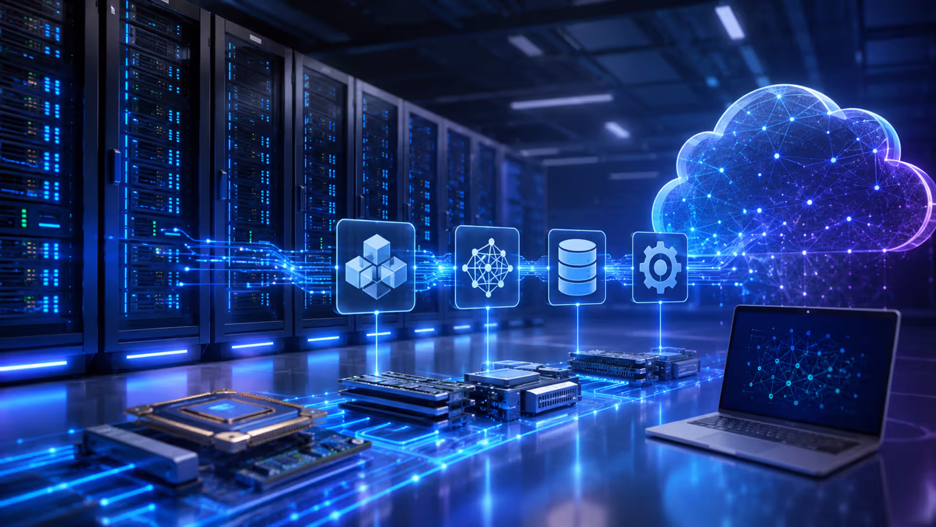 Inside the Systems Powering Modern AI Applications